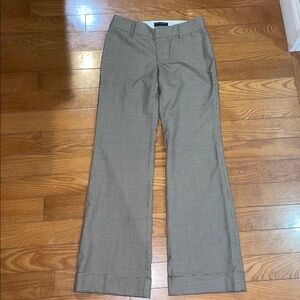 Banana Republic Women’s Martin Fit Dress Pants